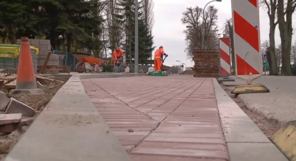 Puck: Powstaje nowa zatoka autobusowa
