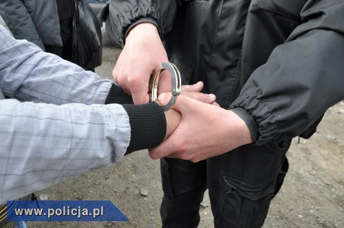 Ukrywał się od lat, mieszkaniec Śląska wpadł w Wejherowie