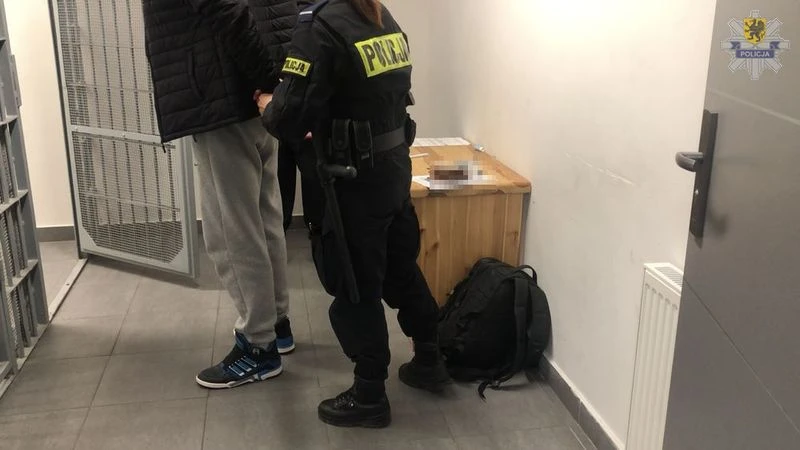 Źródło: KWP Gdańsk
