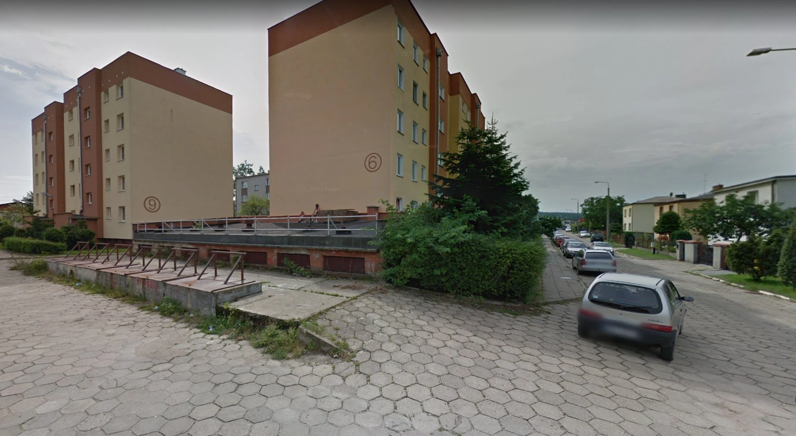 Źródło: Google Maps