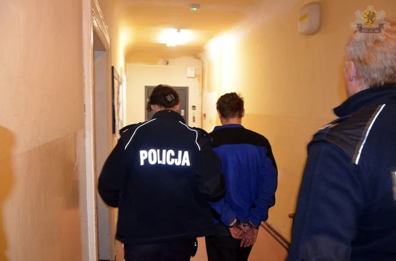 Seria włamań powstrzymana, sprawcy w rękach policji