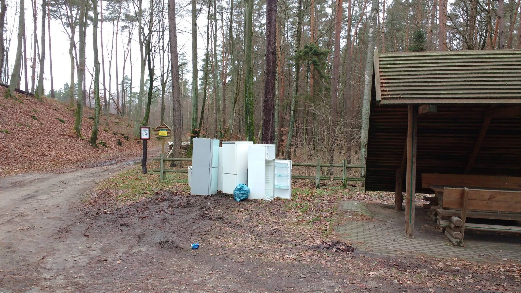 Źródło: Nadleśnictwo Choczewo