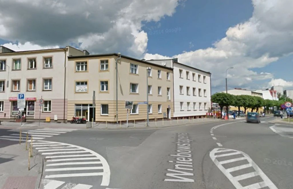 Źródło: Google Maps