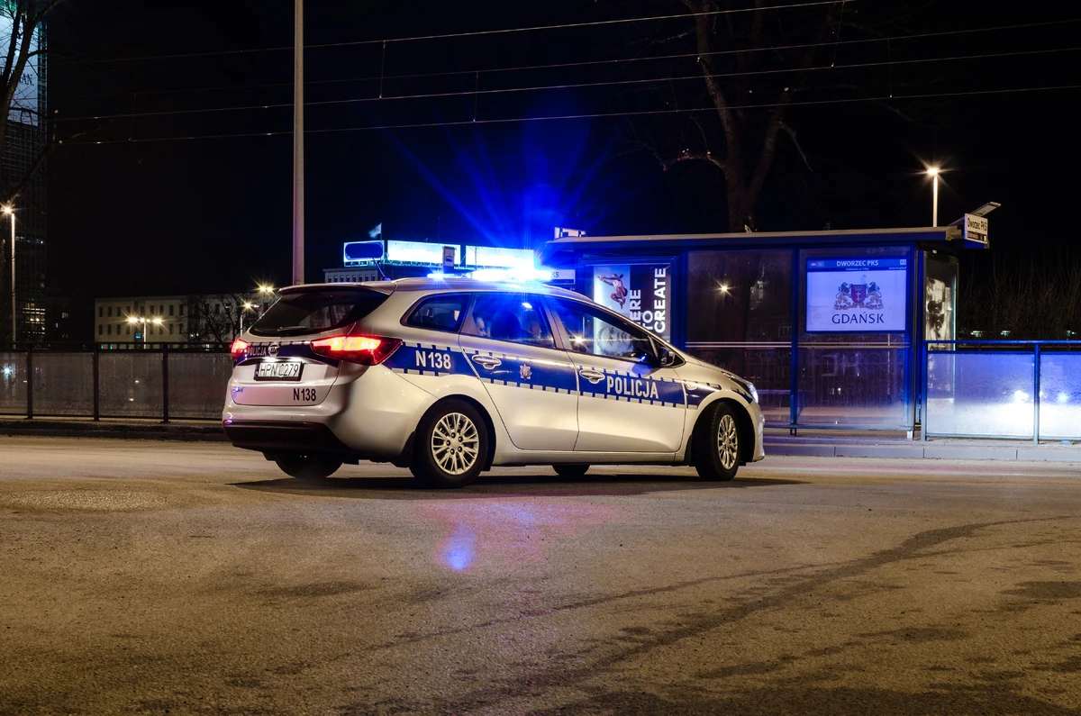 fot. Komenda Miejska Policji w Gdańsku