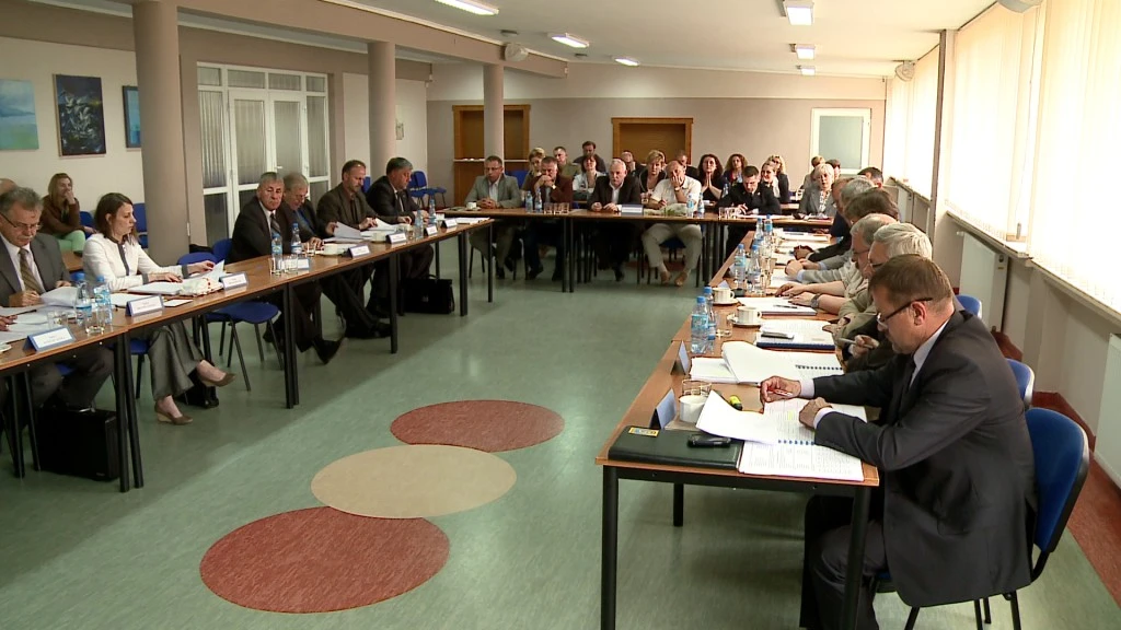 Jest absolutorium dla starosty puckiego