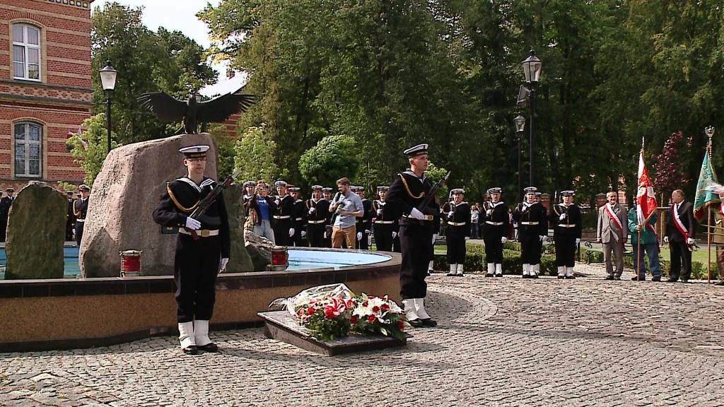 75. rocznica wybuchu II Wojny Światowej