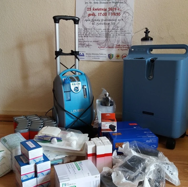 Fot. Hospicjum Domowe pw. św. Judy Tadeusza