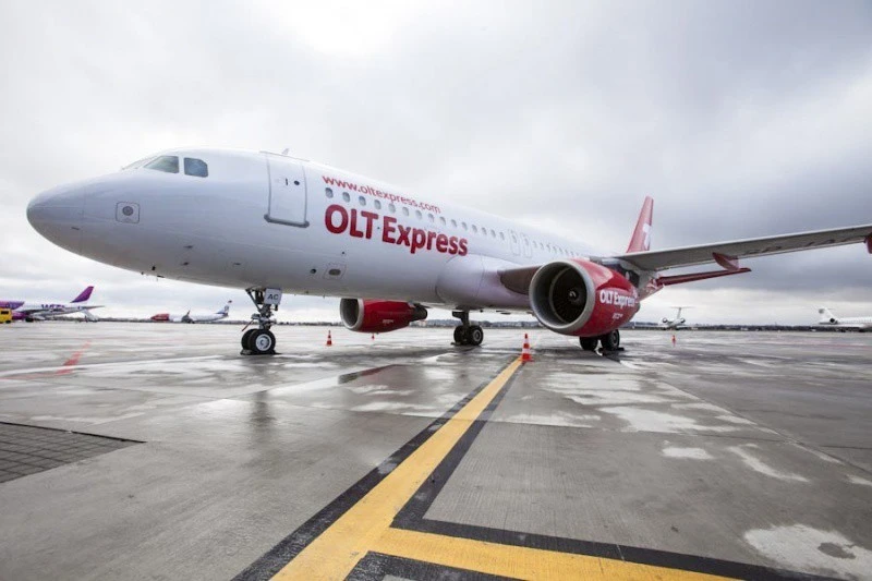 Amber Gold finansowało OLT Express