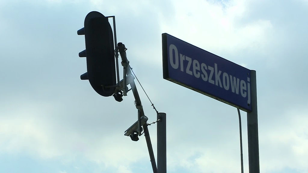 TVN Uwaga! dziś na żywo z wejherowskiego skrzyżowania