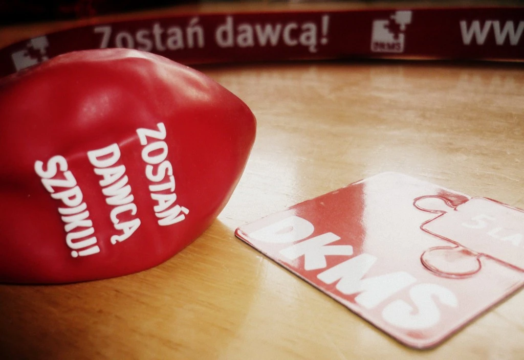 Dzień Dawcy Szpiku w puckim liceum