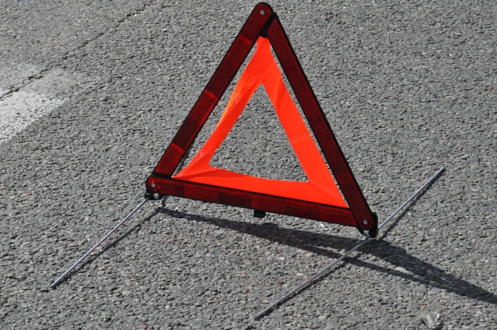 Policja szuka świadków śmiertelnego wypadku motocyklisty