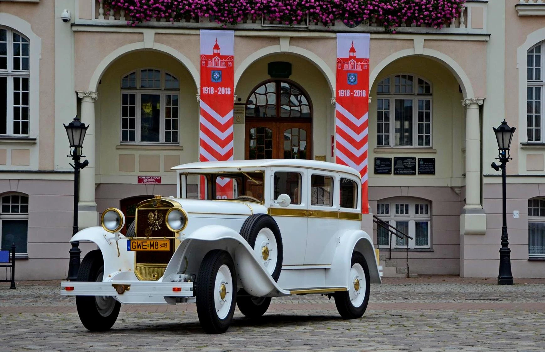 Fot. Ludwik Rożniakowski