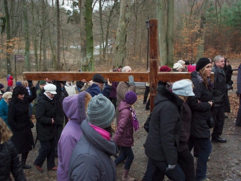 Kaszubi na Kalwarię Wejherowską!