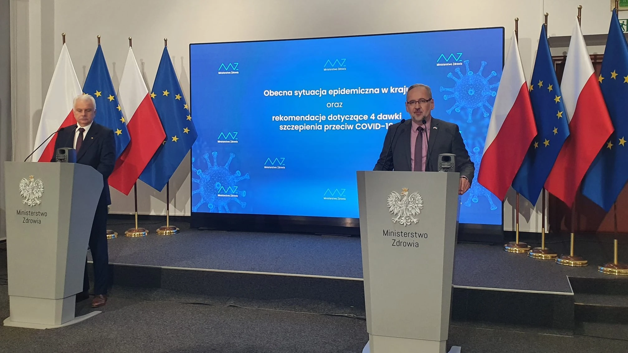 Fot. Ministerstwo Zdrowia