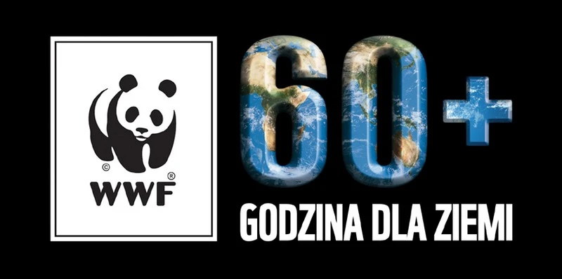 Na godzinę zgaśmy światło dla Ziemi!
