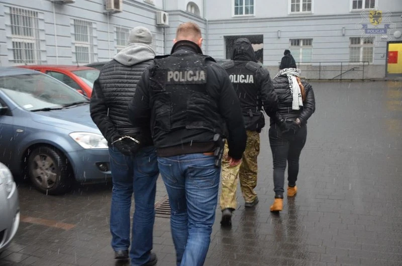 Źródło: KWP Gdańsk