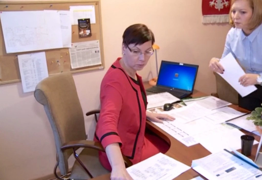 Zastępcą burmistrza Pucka została  Lucyna Boike-Chmielińska