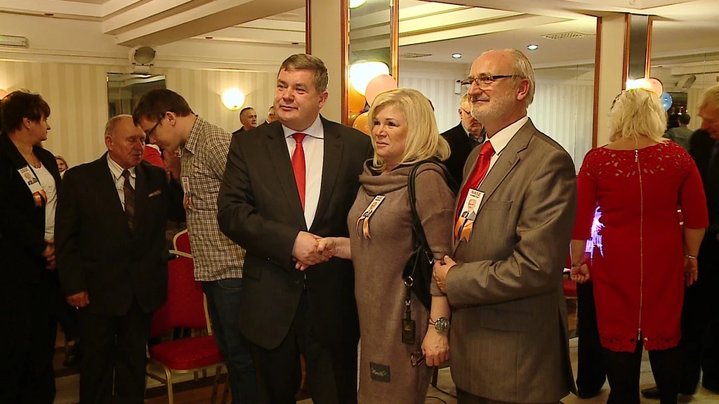 Władysławowo: Roman Czerwiński kandydatem na burmistrza
