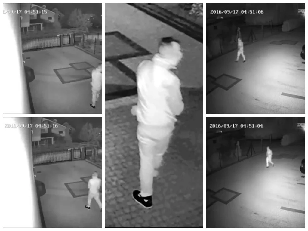 Puck: Nocą okradziono kilka mieszkań, w których spali właściciele