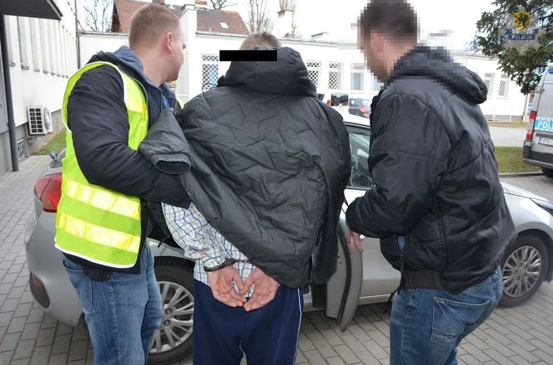 Źródło: KWP Gdańsk