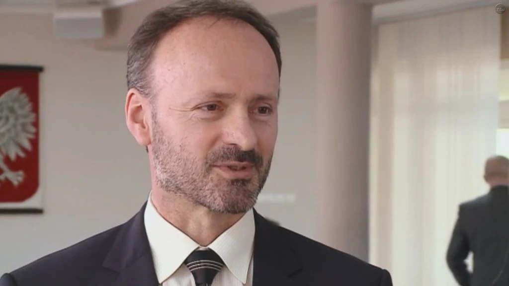 Rada Powiatu Puckiego w pełnym składzie