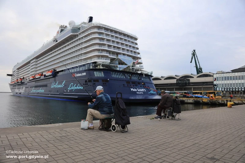 fot. T. Urbaniak / www.port.gdynia.pl