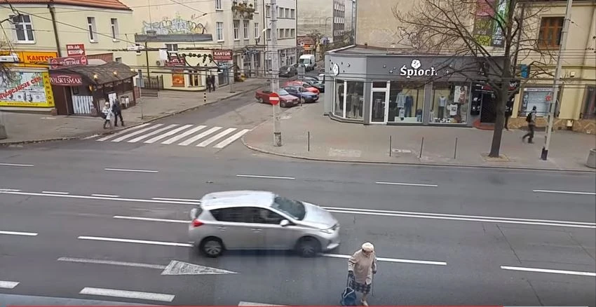 źródło: screen  youtube.com/Marek Wierzbicki