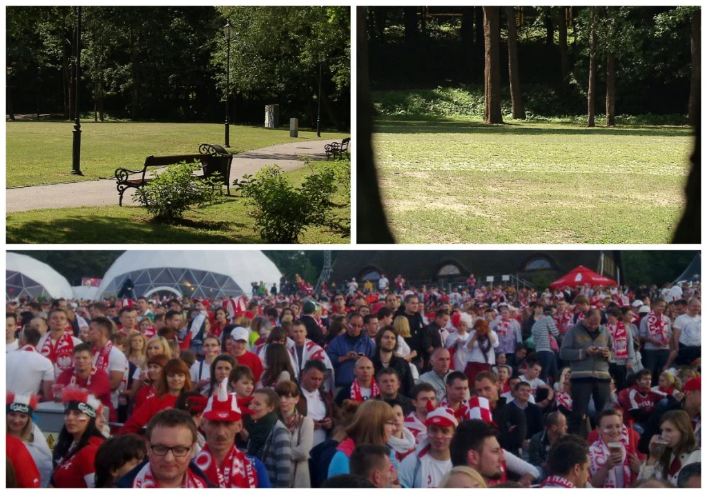 Klamka zapadła – w Wejherowie nie będzie strefy kibica