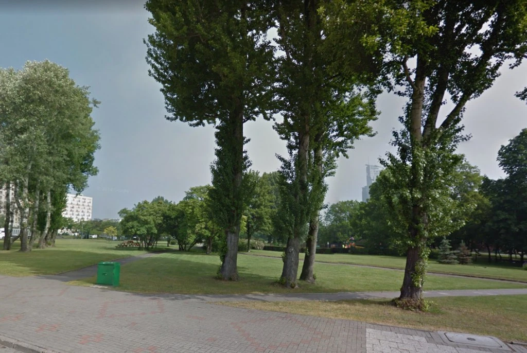 Źródło: Google Maps