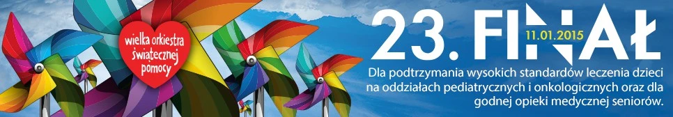 Władysławowo: 23. Finał WOŚP przed nami