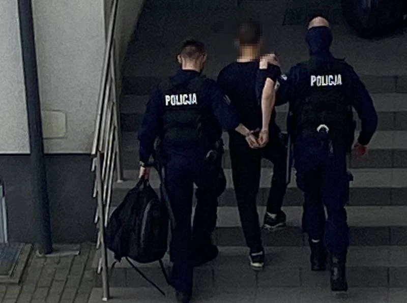Fot. KPP Wejherowo