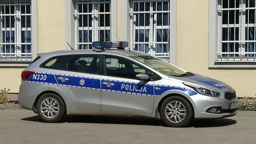 Jechał zygzakiem, był pijany