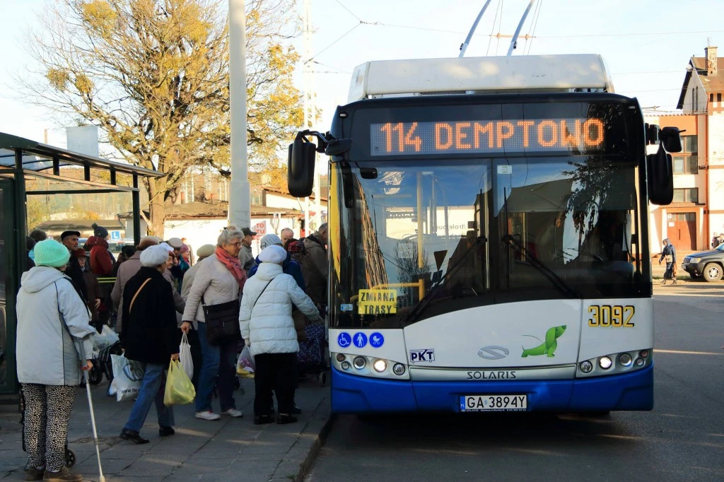 Źródło: ZKM Gdynia/Facebook