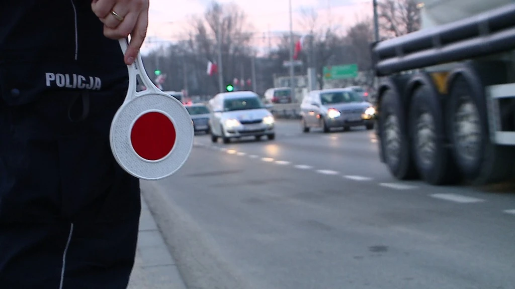 Trzy kolizje i jeden wypadek, czyli weekend na drogach powiatu puckiego