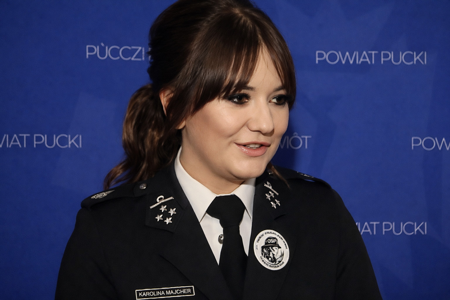 Za nami III Strażacki Dzień Kobiet Powiatu Puckiego | ZDJĘCIA