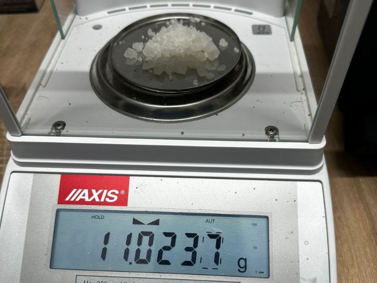 Kontrola drogowa z finałem w areszcie. Mężczyznę zdradziły...źrenice