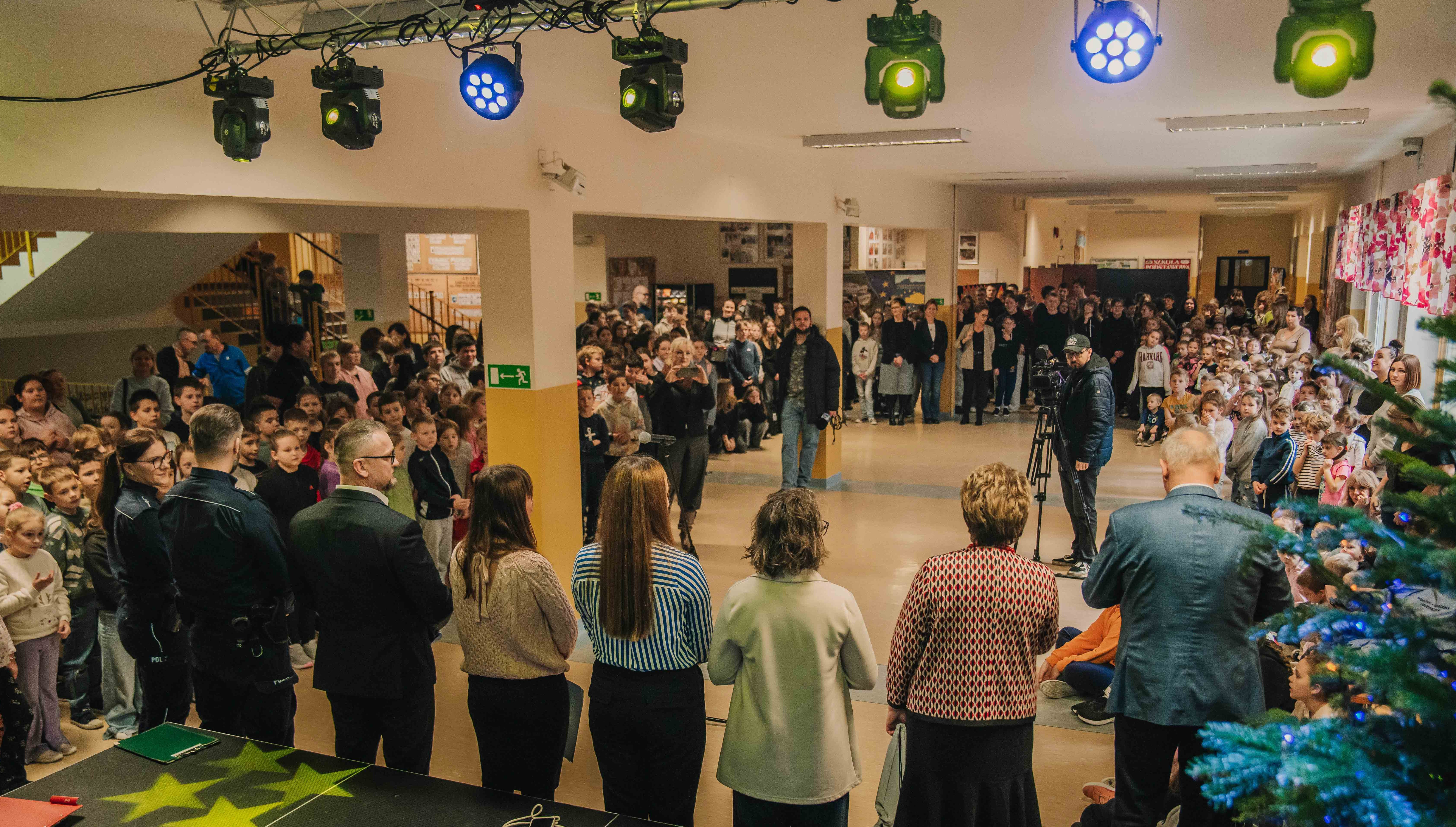 Ponad tysiąc mieszkańców otrzyma odblaski