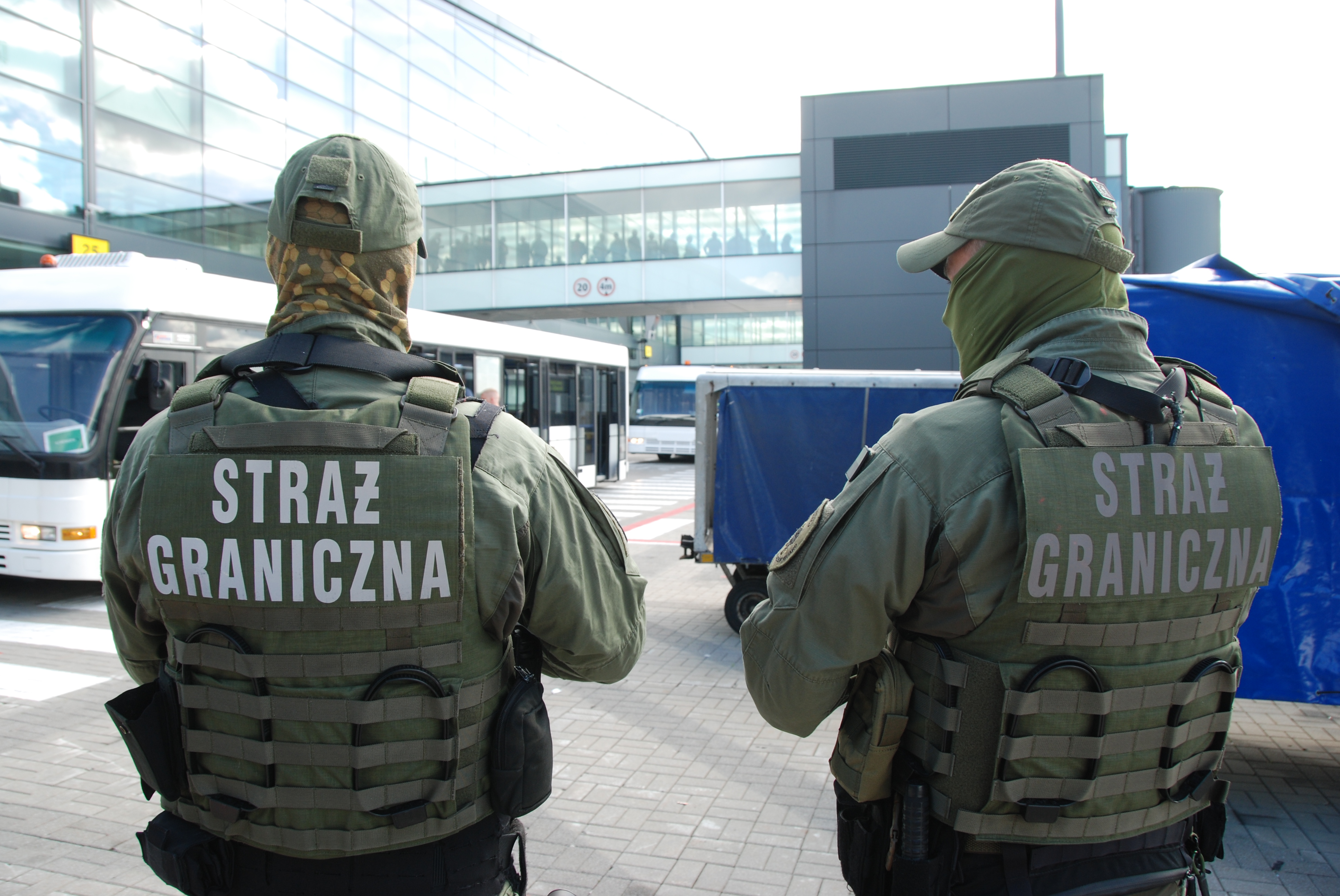 Akcja deportacja. Tajniacy w rejsowym samolocie