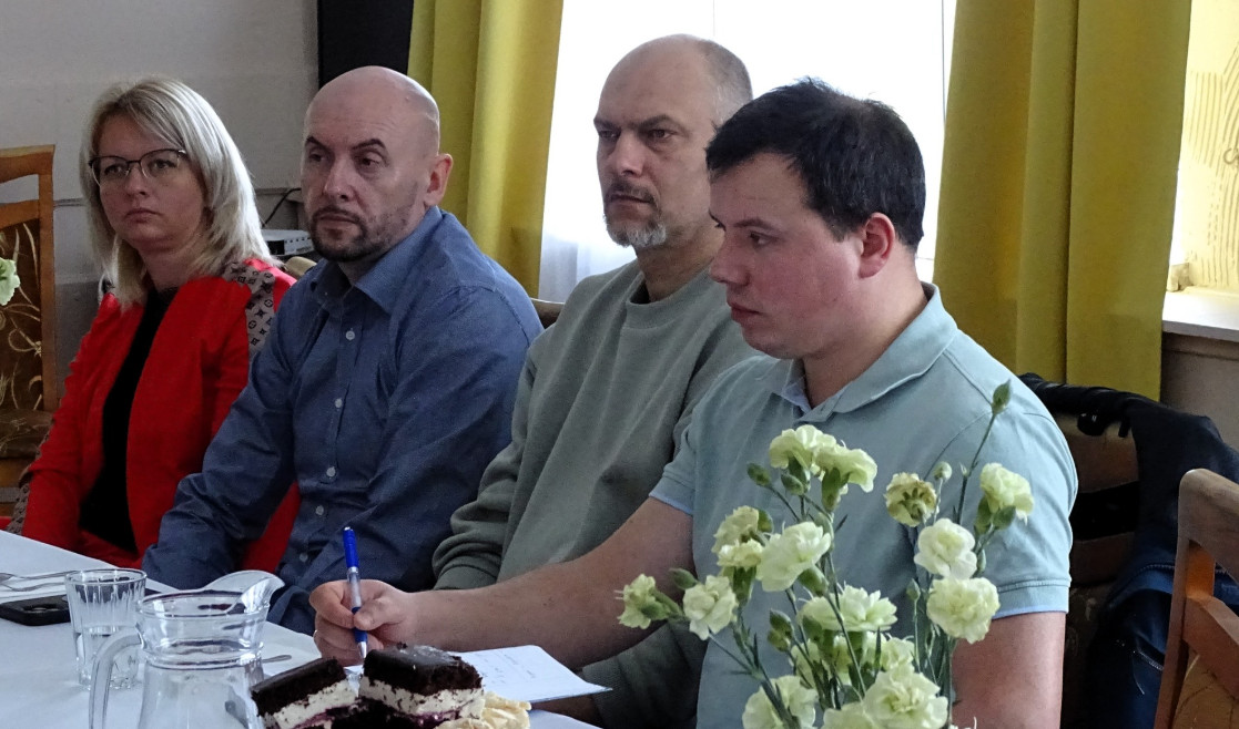 Nowe inwestycje dla turystyki wodnej. Spotkaniw w sprawie projektu