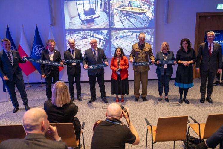 To jedyne takie miejsce w NATO. Na Pomorzu powstało centrum technologii obronnych