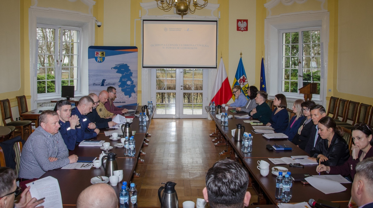 Strategiczne decyzje dla bezpieczeństwa. Podsumowanie zimy i przygotowania do lata