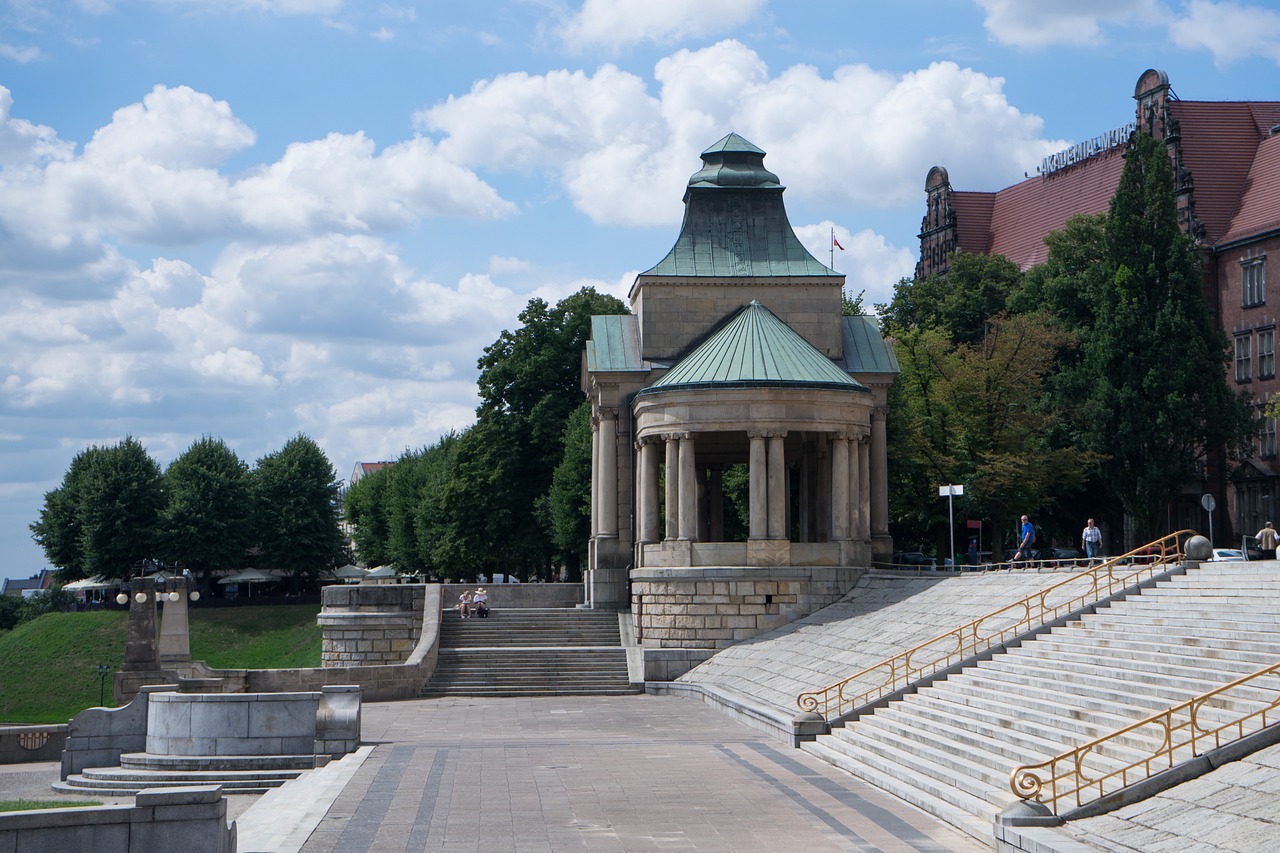 atrakcje turystyczne szczecina