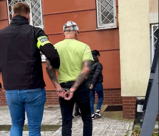 Ukradli buty we wrześniu. Zimą w nich nie pochodzą