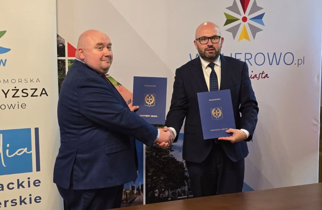 Nowy rozdział dla szkolnictwa wyższego. Miasto przekazało budynek uczelni