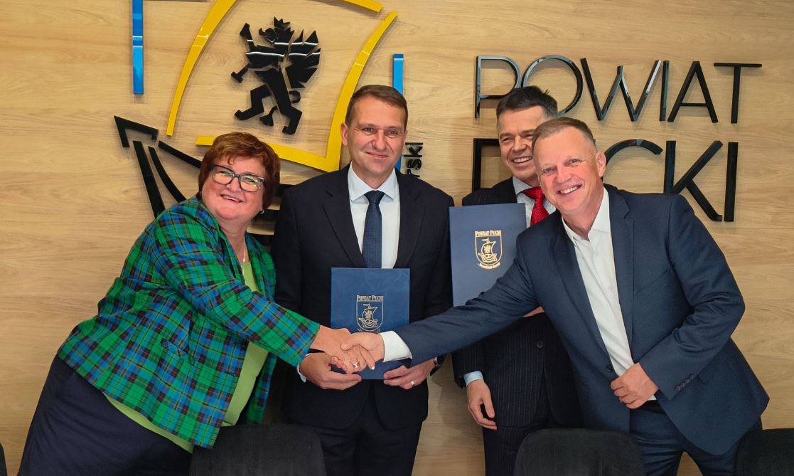 Rusza przebudowa ważnej ulicy. Starostwo podpisało umowę