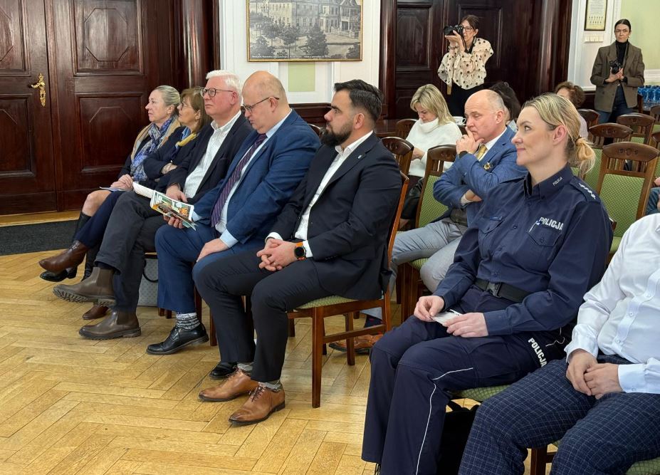 Cierpienie, którego nie widać. W wejherowskim starostwie rozmawiali o depresji