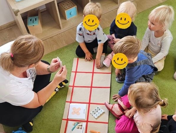 Jesień w przedszkolu! Weź udział w aktywnych Dniach Otwartych ABC Montessori