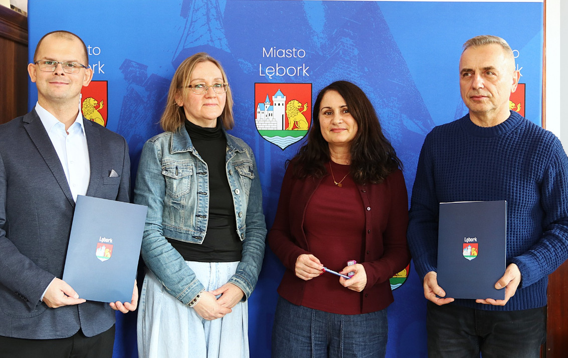 Nowa przestrzeń dla 'Lwiątka'.. Inwestycja w integrację