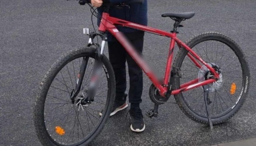 Miał być 'nowy' rower, jest prokurator