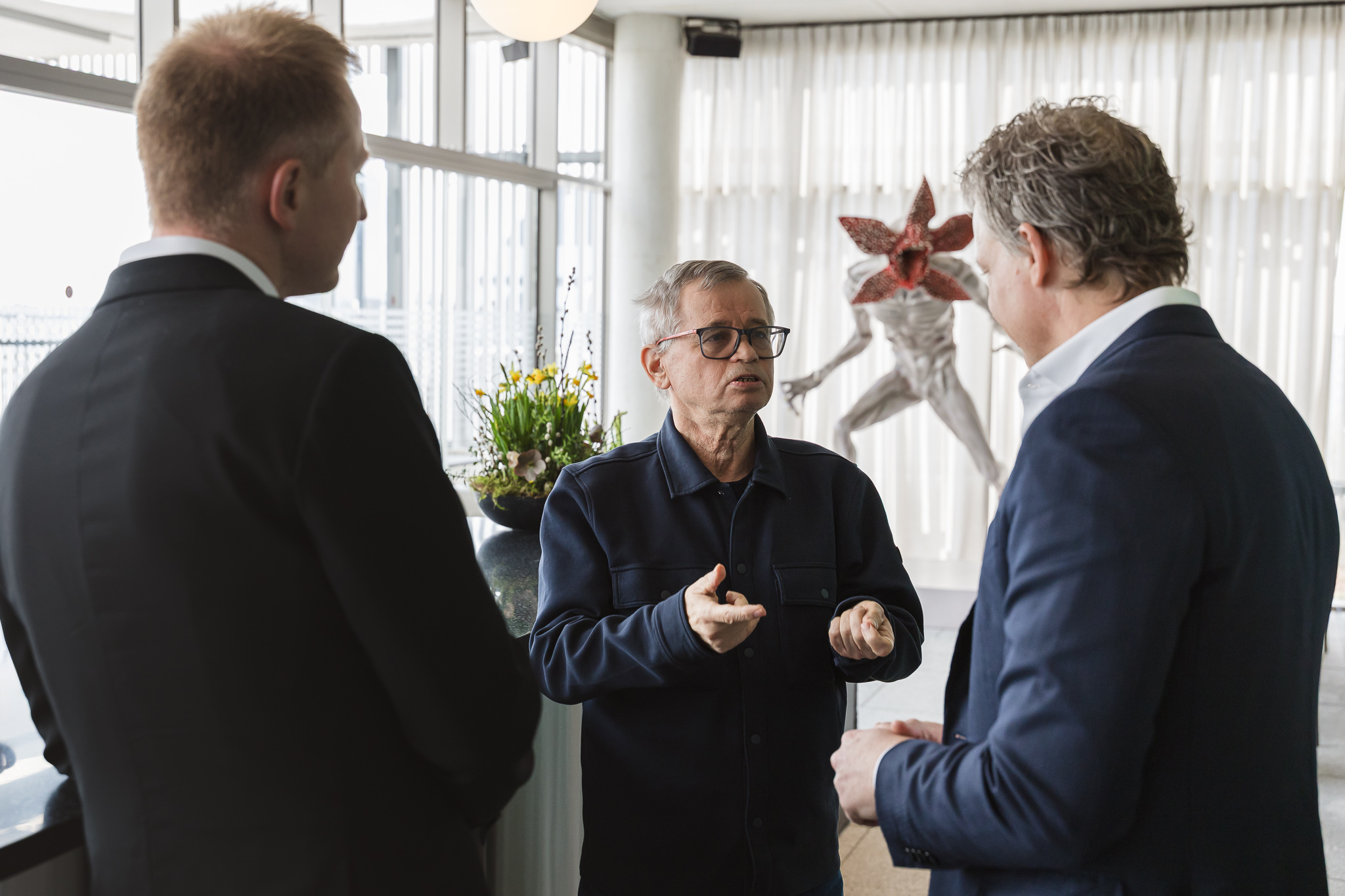 Netflix nakręci film o nauczycielu z Gdyni. Historia, która zmienia świat